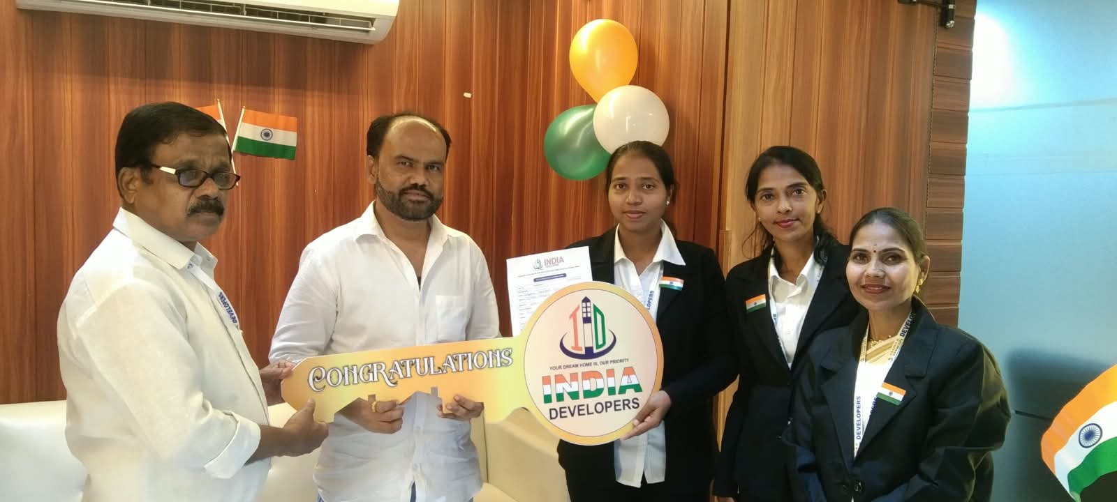 India Developers Homeowner